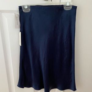 Babaton mini slip skirt